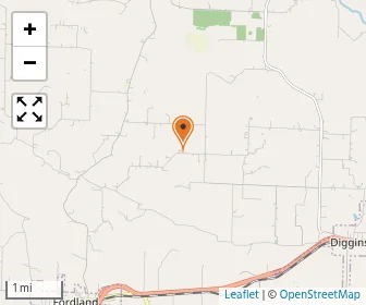 Map of Webster County Parochial #6