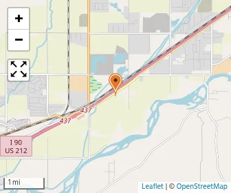 Map of Storybook Hollow Montessori