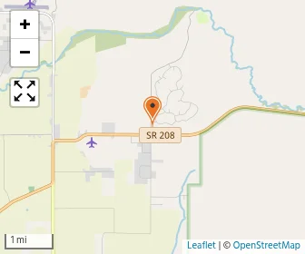 Map of His Word Christian Academy