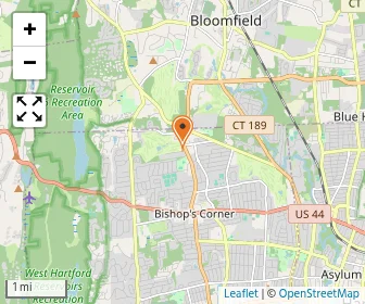 Map of Ben Bronz Academy
