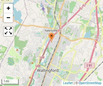 Map of Benhaven School