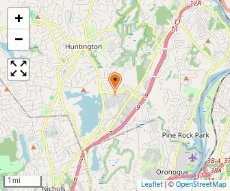 Map of Bright Horizons Childrens Center