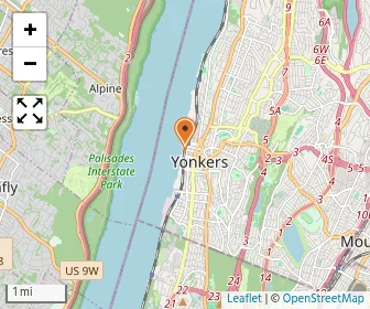 Map of Queen's Daughters Day Care Center Inc.