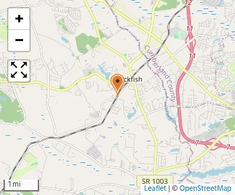 Map of Precious Haven Learning Academy