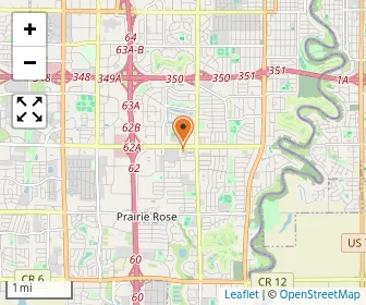 Map of Oak Grove Lutheran Elementary School