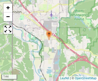 Map of Country Hills Montessori