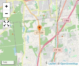 Map of Central Christian Academy