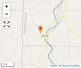 Map of Dundee South School