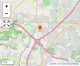 Map of The Campus At Kids First