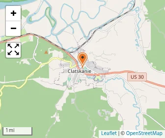 Map of Piercing Arrow Private School