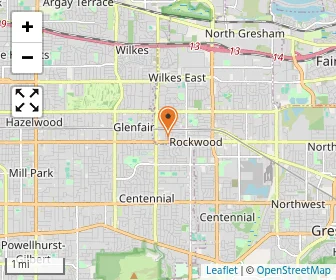 Map of Open School East