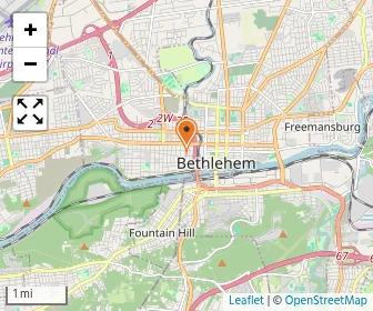 Map of A Child's Choice Montessori School