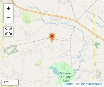 Map of Birdell School