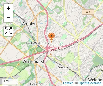 Map of Early Learning Childrens Academy