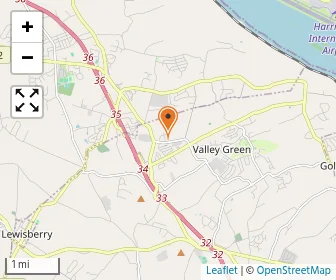 Map of Little Hands Nursery School, Llc