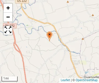Map of Pennsy Ridge School