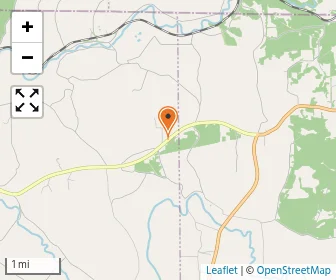 Map of Pumpkin Ridge