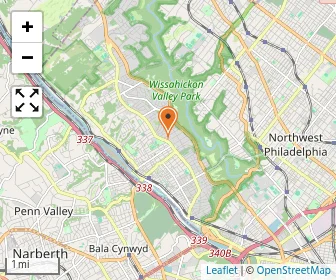 Map of Roxborough Christian School