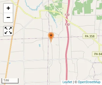 Map of Valley View School