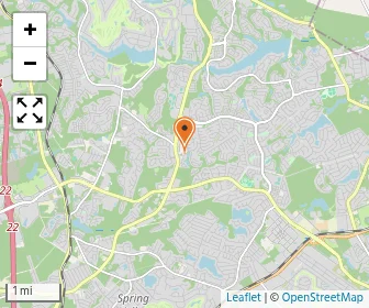 Map of Lake Murray Montessori School