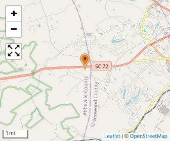 Map of Lighthouse Christian School