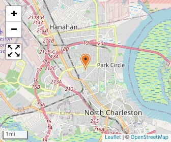 Map of St. Peters Academy