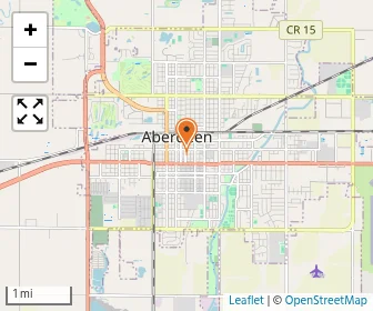 Map of Behavioral Care Specialists Learning Center