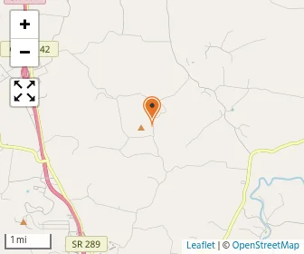 Map of Golden Mountain Academy
