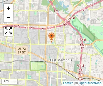 Map of St. Dominic School