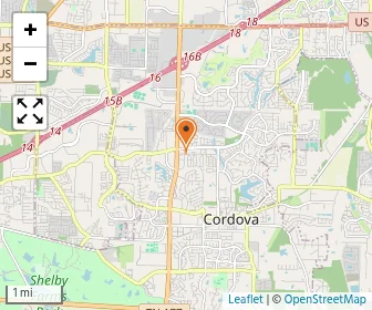 Map of The Gentlemen And Ladies Academy