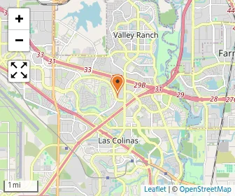 Map of Kinwest Montessori Academy
