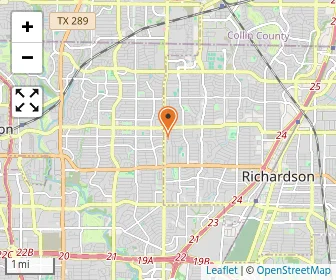 Map of Chase's Place