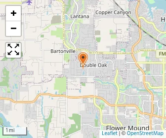 Map of Christian Academy Of America