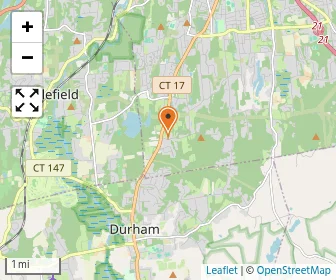 Map of Gianelli's Early Learning Center