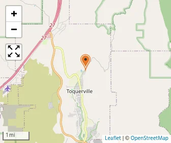 Map of Lava Heights Academy