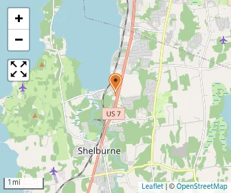 Map of Endeavour Middle School