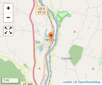 Map of Foundations