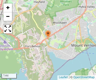 Map of Alternative Paths Training School - Alexandria