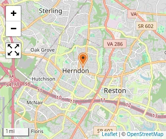Map of Montessori Peace School