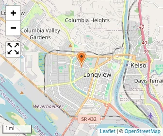 Map of Big Leaf Montessori School
