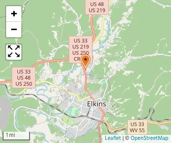 Map of Ambassador Christian Academy