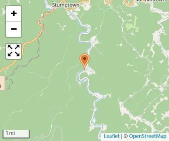 Map of Normantown Christian Ltd.