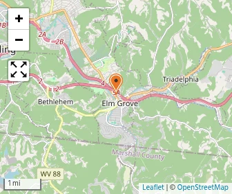 Map of Sikora Montessori School