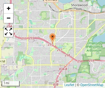 Map of Montessori Childrens House
