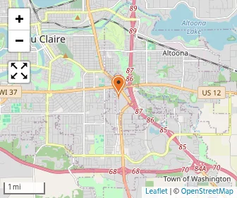 Map of Regis Catholic Schools