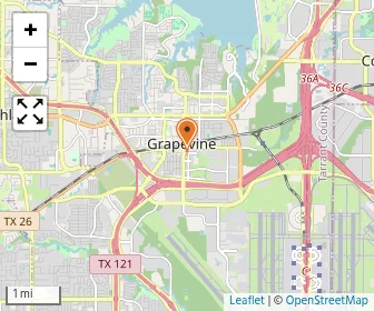 Map of Accommodated Learning Academy