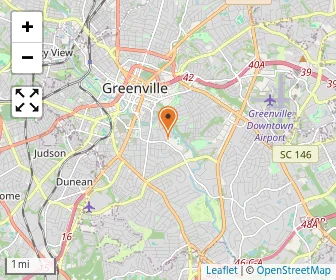 Map of Veritas Preparatory School