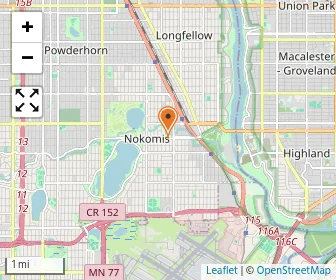 Map of Mandala Montessori