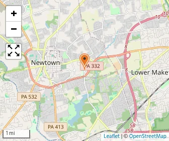 Map of Thrive, An Acton Academy