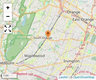 Map of Weekday School